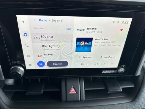 New 2025 Toyota RAV4 XLE image 21