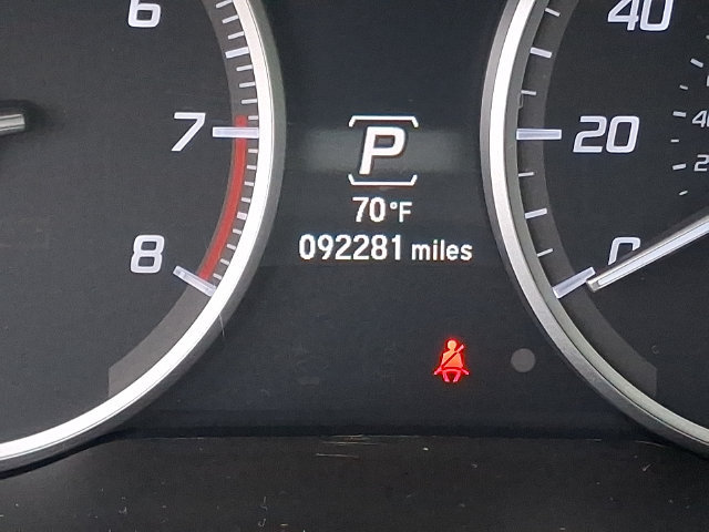 Used 2020 Acura ILX w/ Premium Package FWD image 23