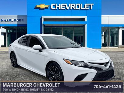 Used 2020 Toyota Camry SE