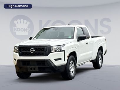 Used 2024 Nissan Frontier S w/ S Utility Package