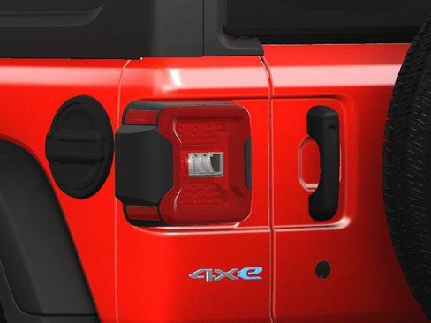 New 2024 Jeep Wrangler Unlimited w/ Convenience Group AWD/4WD image 24