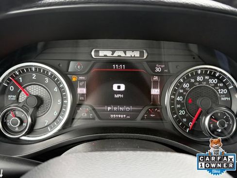 Used 2024 RAM 1500 Laramie AWD/4WD image 13