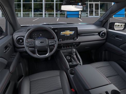 New 2026 Chevrolet Colorado Z71 image 15