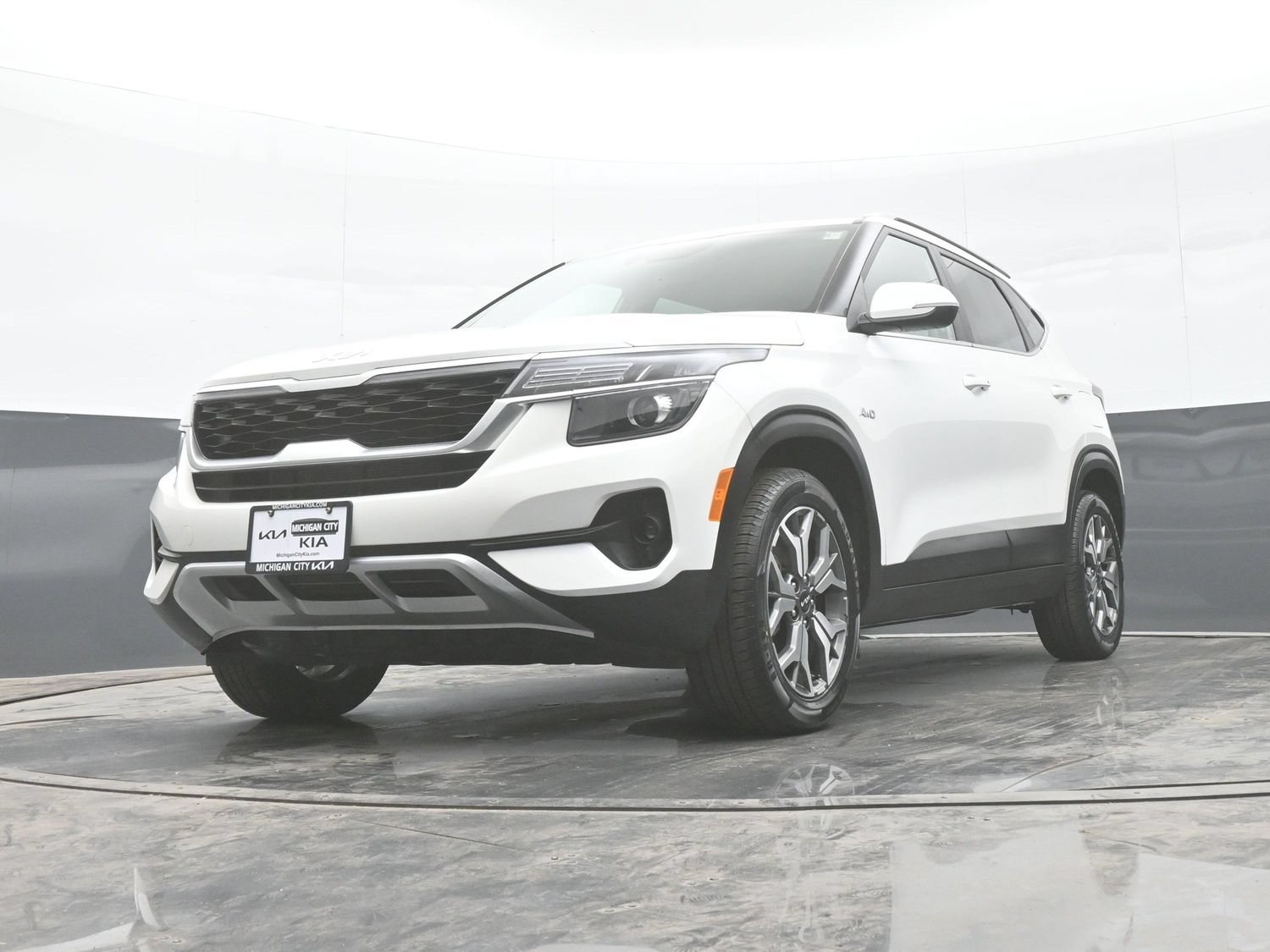 Used 2022 Kia Seltos EX AWD/4WD image 37