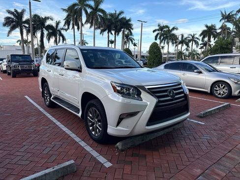 Used 2018 Lexus GX 460 Luxury AWD/4WD image 1