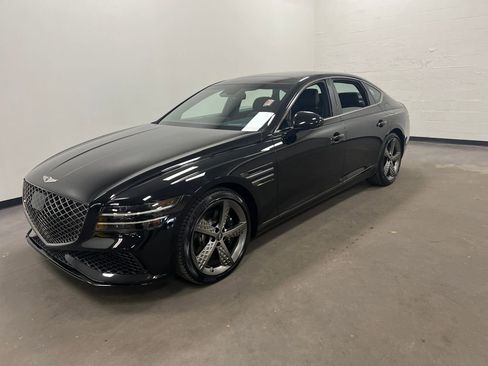 Used 2024 Genesis G80 3.5T Sport image 1