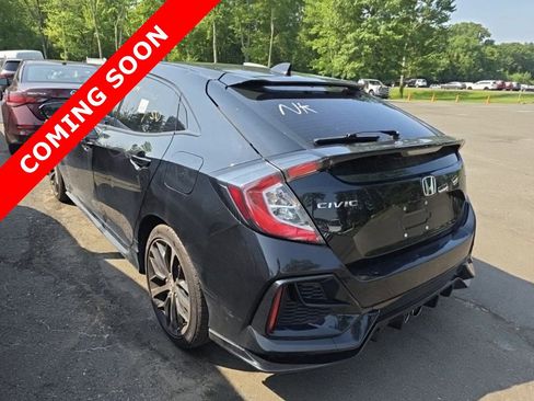 Used 2021 Honda Civic Sport image 4