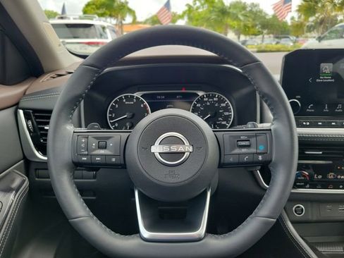Used 2023 Nissan Rogue SL w/ SL Premium Package FWD image 19