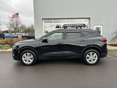 Used 2020 Chevrolet Blazer LT w/ LPO, Sport Package