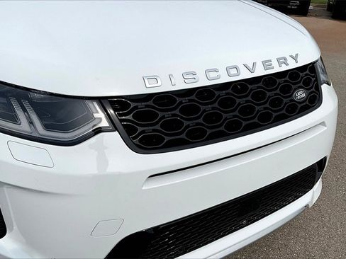 Certified 2025 Land Rover Discovery Sport S image 29