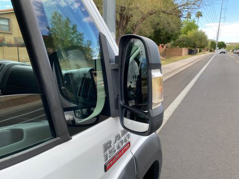 Used 2017 RAM ProMaster 1500 image 19