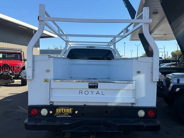 Used 2016 Ford F350 XLT AWD/4WD image 8