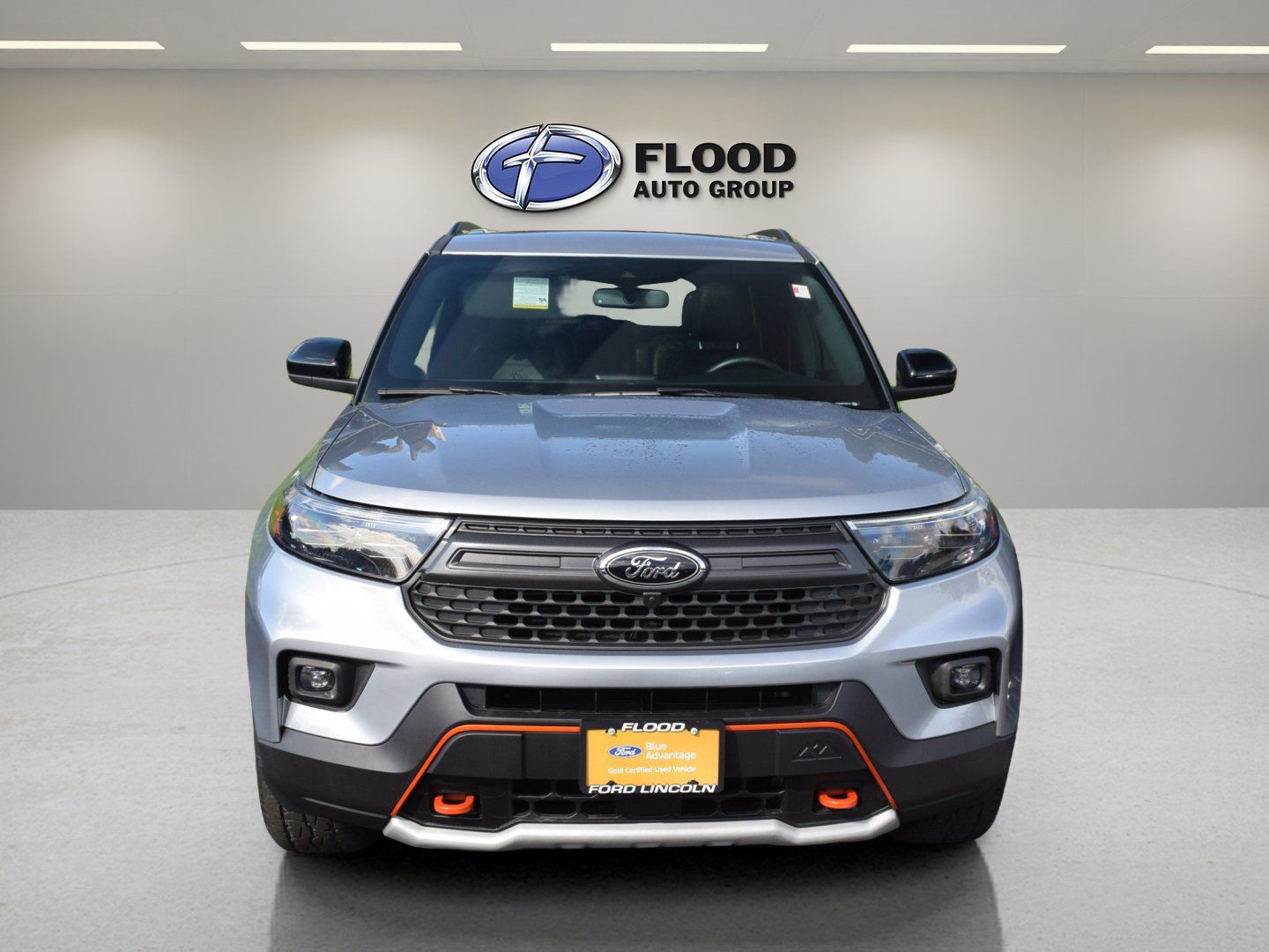 Used 2023 Ford Explorer Timberline w/ Timberline Technology Package AWD/4WD image 2