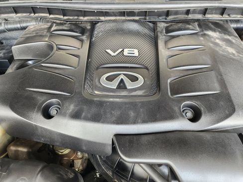 Used 2015 INFINITI QX80 2WD w/ Deluxe Technology Package image 31