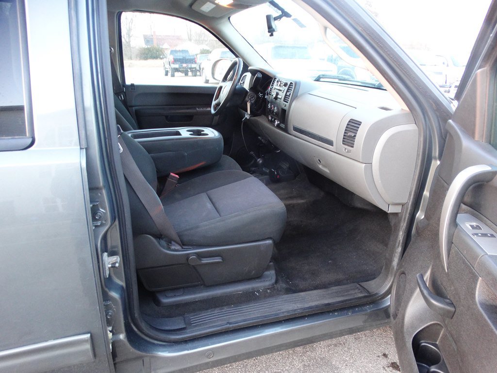 Used 2011 GMC Sierra 1500 SL AWD/4WD image 11
