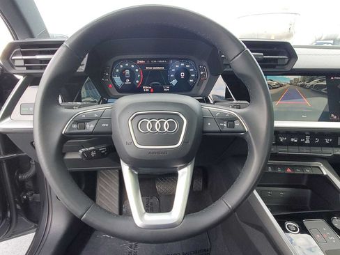 Used 2023 Audi A3 2.0T Premium Plus w/ Premium Plus Package AWD/4WD image 16
