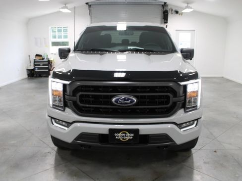 Used 2023 Ford F150 XLT w/ Equipment Group 302A High AWD/4WD image 3