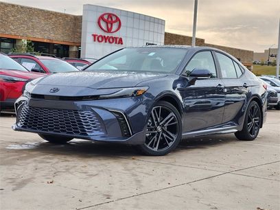 New 2026 Toyota Camry XSE