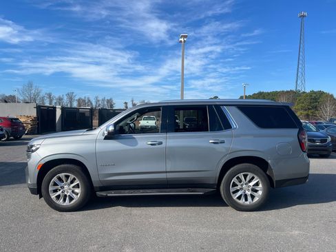 Used 2023 Chevrolet Tahoe Premier image 5