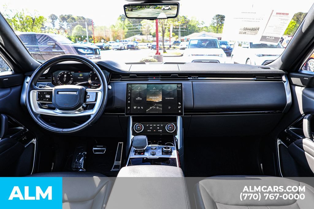 Used 2023 Land Rover Range Rover SE AWD/4WD image 31