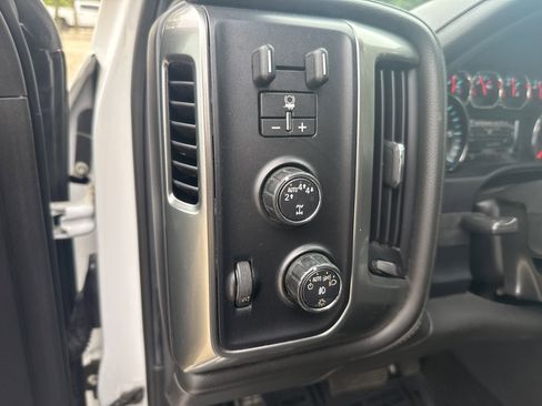Used 2018 Chevrolet Silverado 1500 LTZ Z71 w/ LTZ Plus Package image 14