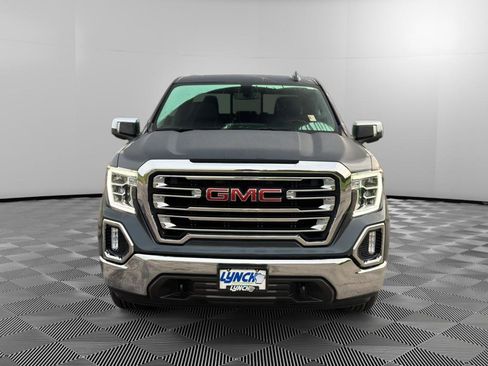 Used 2022 GMC Sierra 1500 SLT w/ SLT Convenience Package AWD/4WD image 7