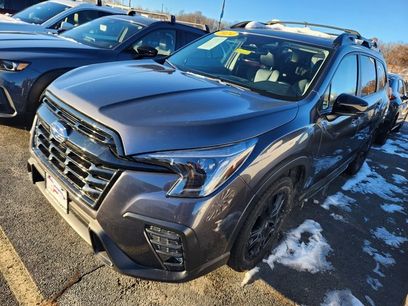 Used 2024 Subaru Ascent Onyx Edition