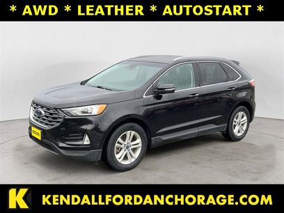 Used 2020 Ford Edge SEL