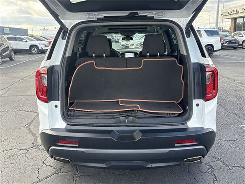Certified 2023 GMC Acadia AT4 w/ Trailering Package image 26