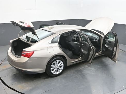 Used 2025 Chevrolet Malibu LT FWD image 41