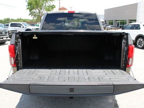 Used 2020 Ford F150 King Ranch w/ Equipment Group 601A Luxury AWD/4WD image 7