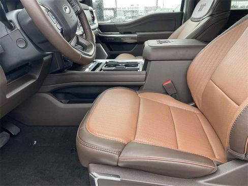 New 2026 Ford F450 King Ranch w/ Chrome Package image 15