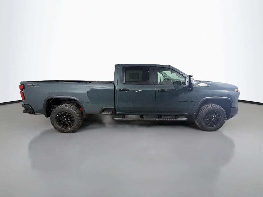 New 2026 Chevrolet Silverado 2500 LT w/ Trail Boss Package AWD/4WD image 4