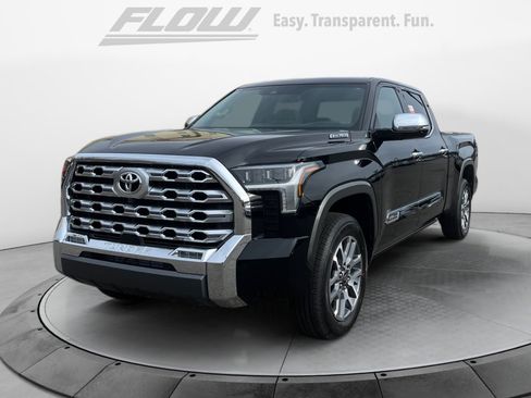 New 2026 Toyota Tundra 1794 Edition AWD/4WD image 3