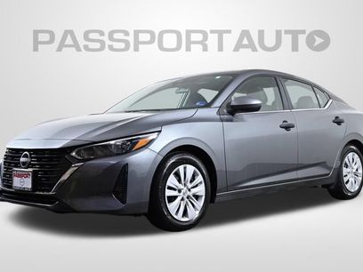 Used 2025 Nissan Sentra S