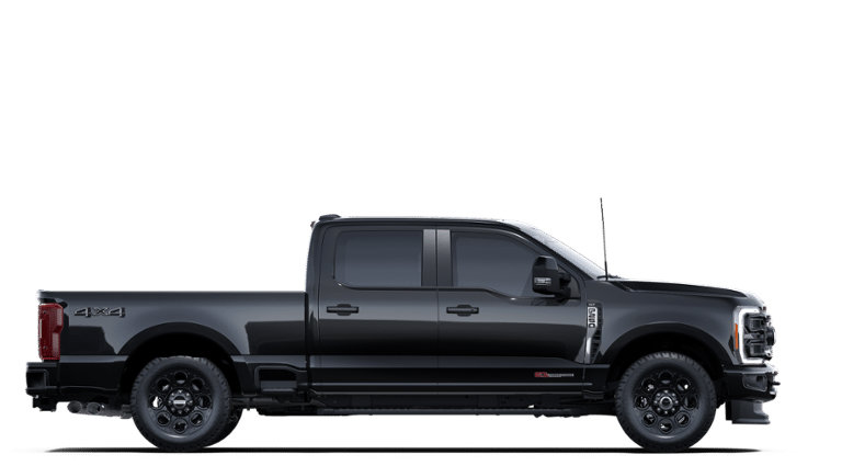 New 2025 Ford F250 XLT w/ Black Appearance Package AWD/4WD image 27