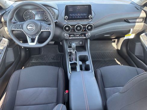 New 2025 Nissan Sentra SR image 16