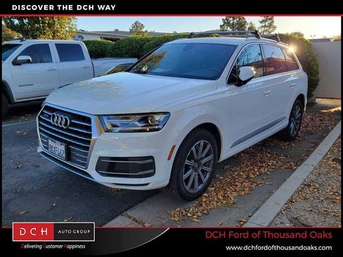 Used 2019 Audi Q7 2.0T Premium w/ Convenience Package image 1
