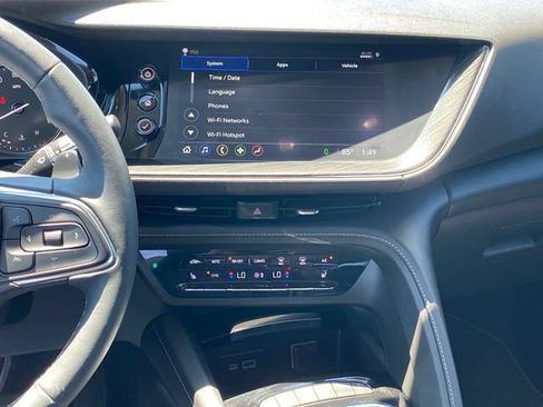 Certified 2023 Buick Envision Essence AWD/4WD image 10