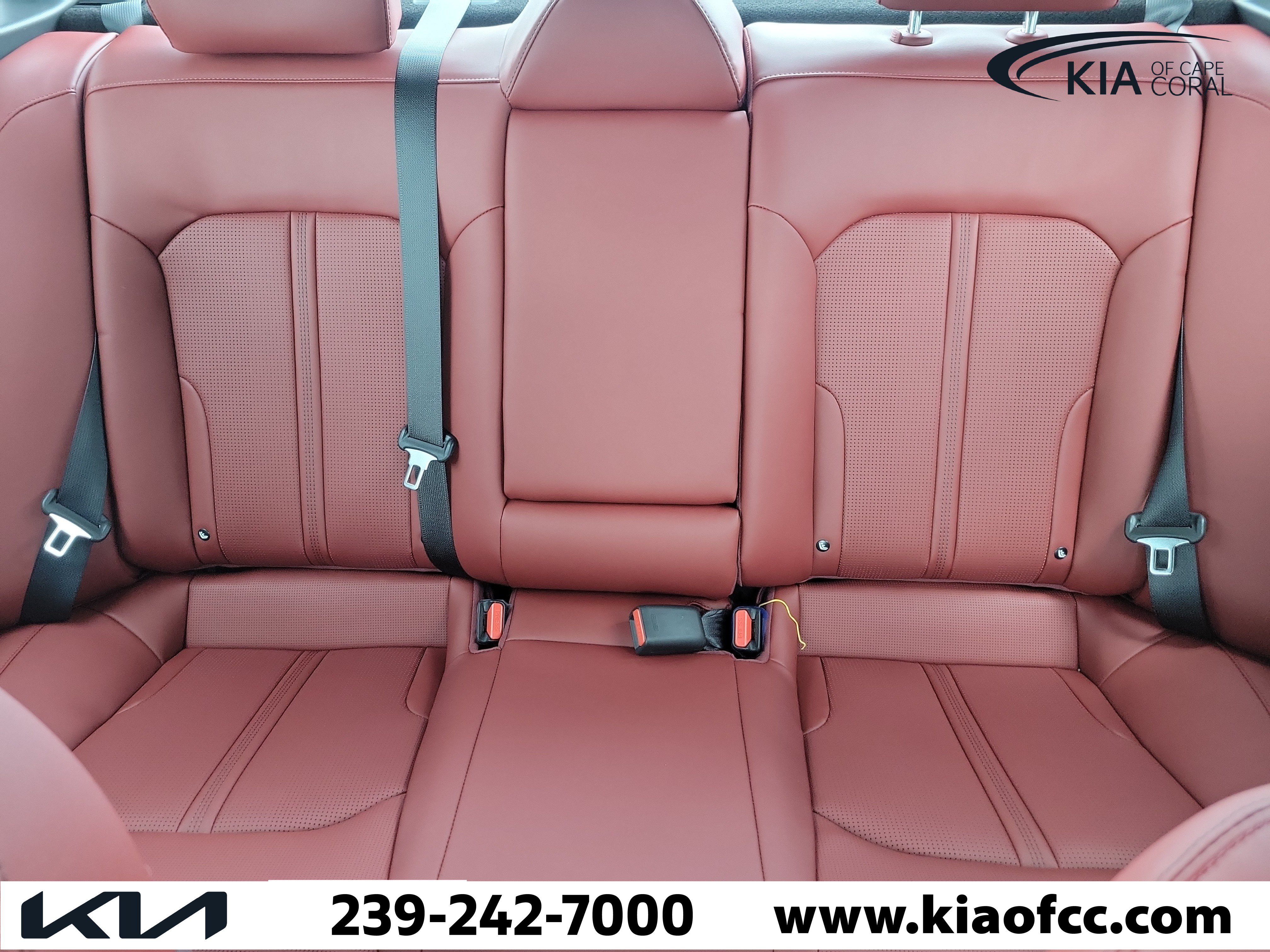 New 2026 Kia K5 GT-Line w/ GT-Line Red Interior Package FWD image 30