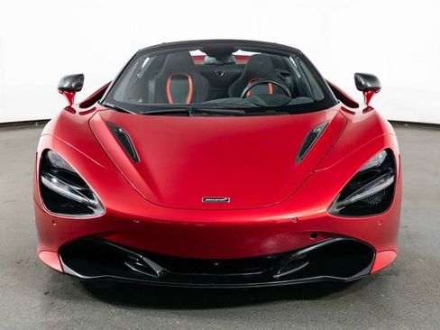 Used 2021 McLaren 720S Performance RWD image 3