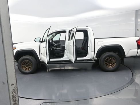 Used 2023 Toyota Tacoma 4x4 Double Cab w/ Trail Edition image 34