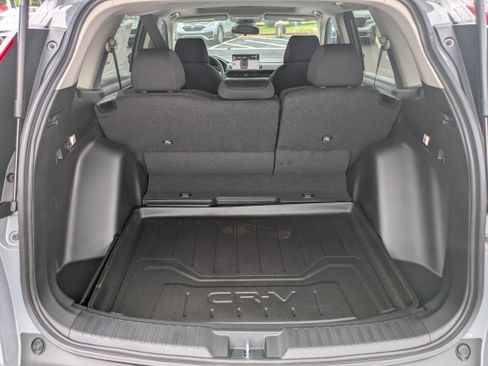 Certified 2025 Honda CR-V EX image 18