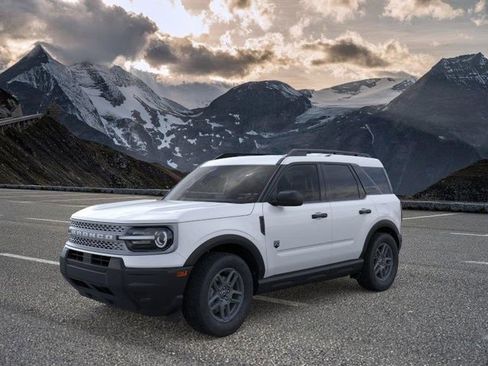 New 2026 Ford Bronco Sport Big Bend AWD/4WD image 1