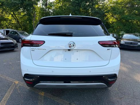 Used 2021 Buick Envision Essence w/ Sport Touring Package AWD/4WD image 6
