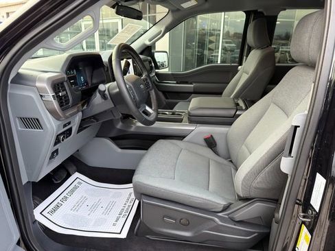 Used 2025 Ford F150 XLT w/ Equipment Group 301A Standard image 13