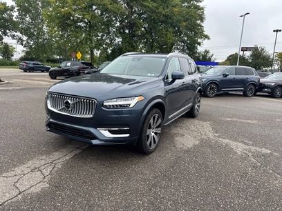 Used 2025 Volvo XC90 T8 Plus w/ Protection Package
