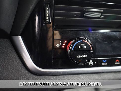 Used 2023 Nissan Rogue SL w/ SL Premium Package AWD/4WD image 8