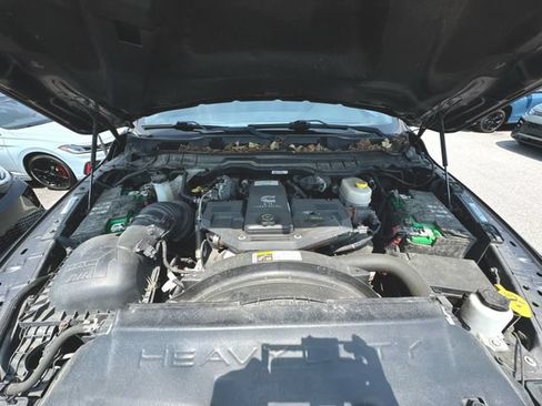 Used 2018 RAM 2500 Laramie w/ Sport Appearance Group AWD/4WD image 30