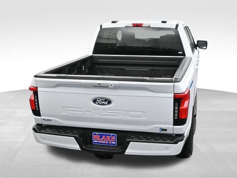 New 2025 Ford F150 Lightning Flash image 28